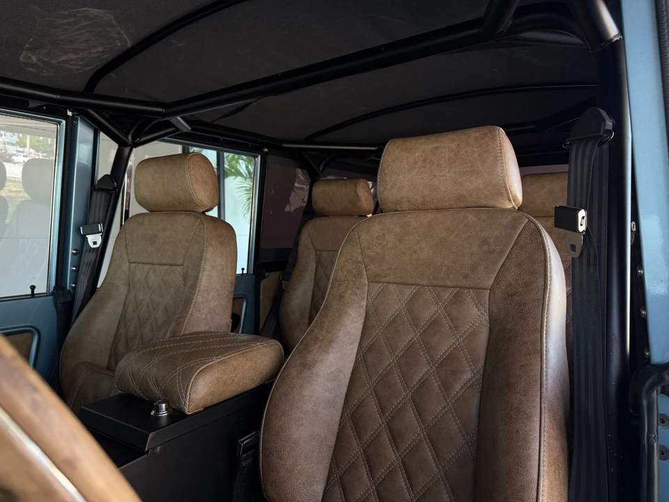 1974 Ford Bronco 1st Gen - Image 28 of 31