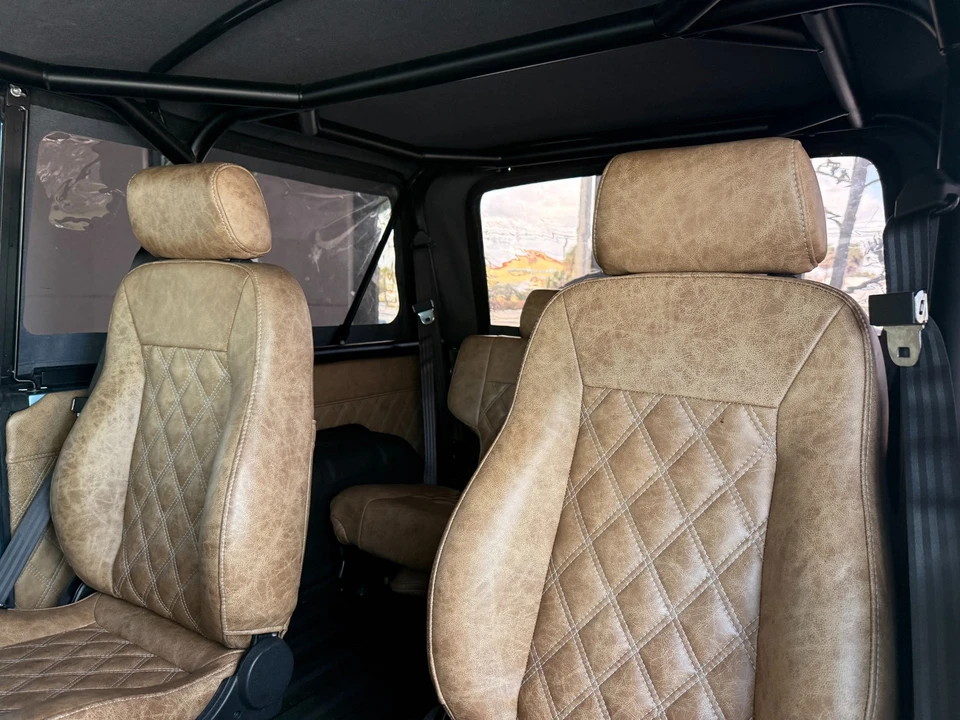 1974 Ford Bronco 1st Gen - Image 31 of 31