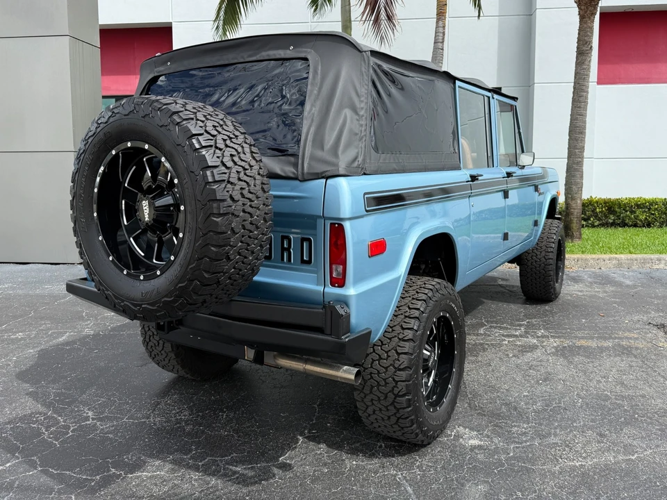 1974 Ford Bronco 1st Gen - Image 21 of 31