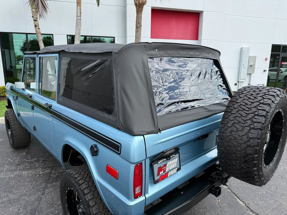 1974 Ford Bronco 1st Gen - Image 23 of 31