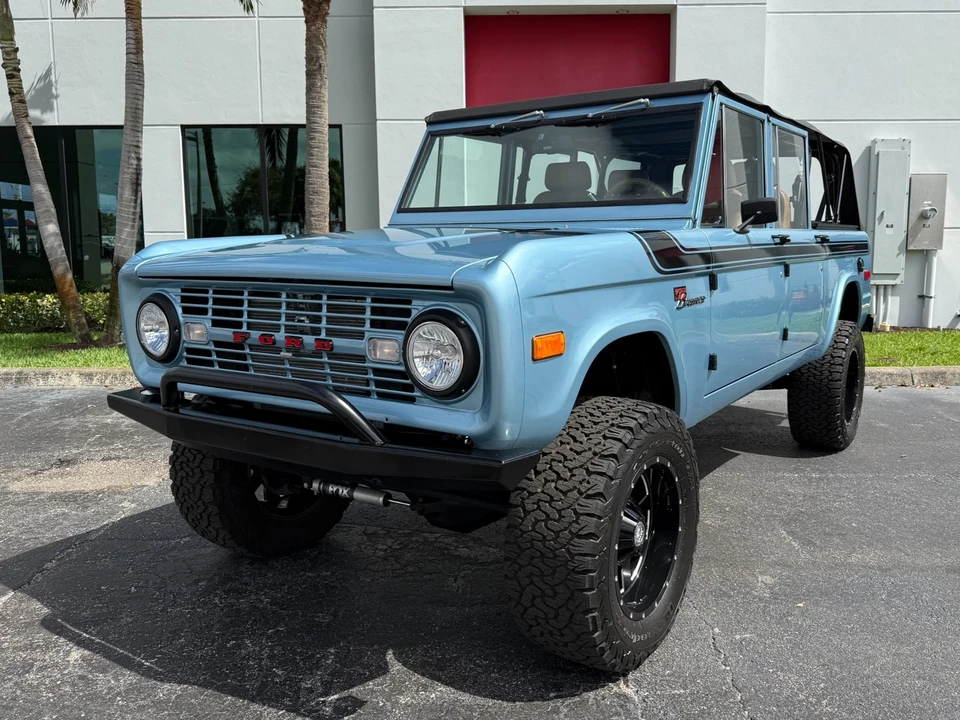1974 Ford Bronco 1st Gen - Image 9 of 31