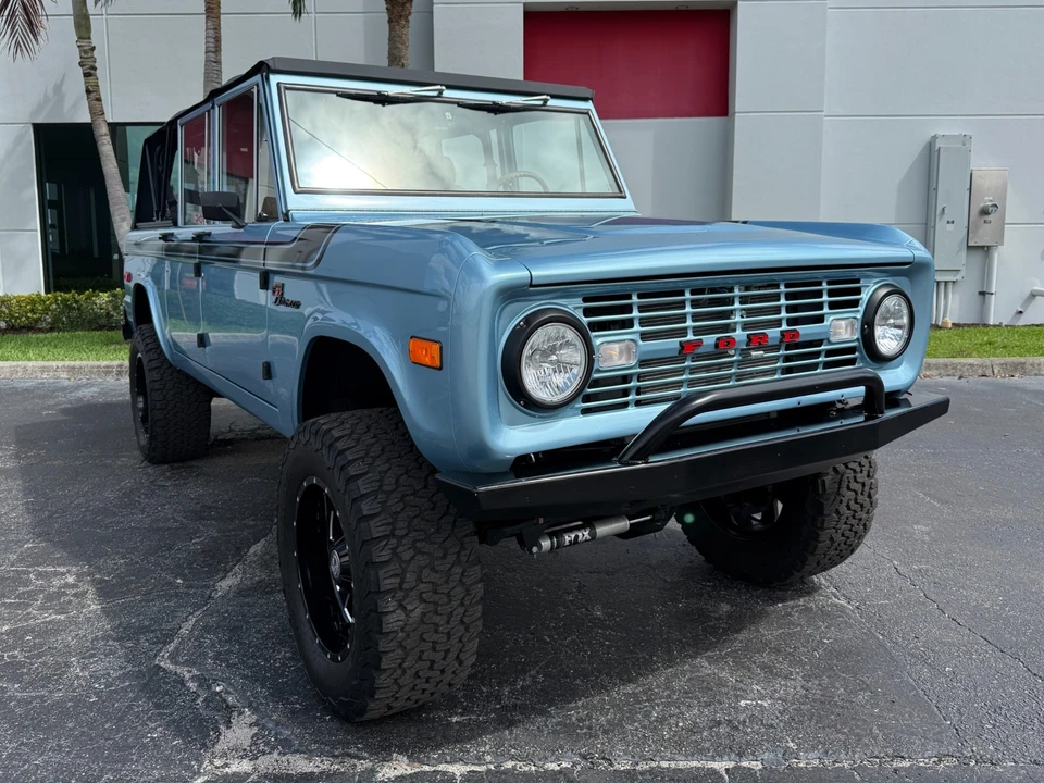 1974 Ford Bronco 1st Gen - Image 6 of 31