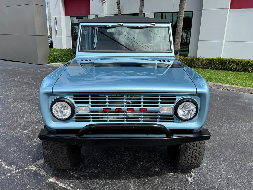 1974 Ford Bronco 1st Gen - Image 7 of 31
