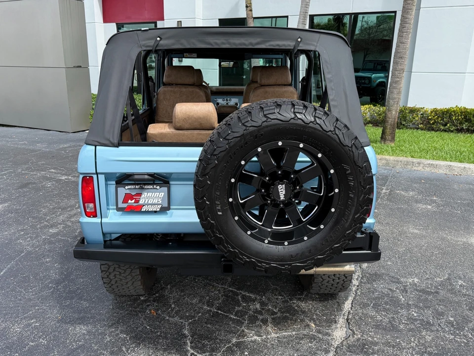 1974 Ford Bronco 1st Gen - Image 18 of 31