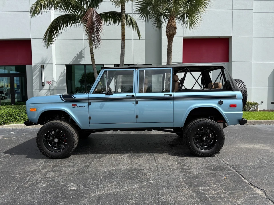 1974 Ford Bronco 1st Gen - Image 11 of 31