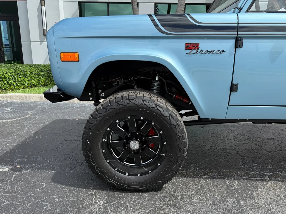 1974 Ford Bronco 1st Gen - Image 13 of 31