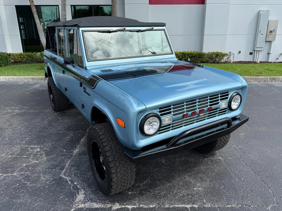 1974 Ford Bronco 1st Gen - Image 5 of 31