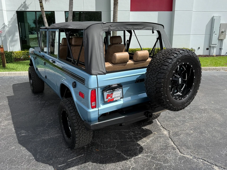 1974 Ford Bronco 1st Gen - Image 16 of 31