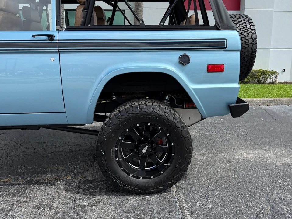 1974 Ford Bronco 1st Gen - Image 12 of 31