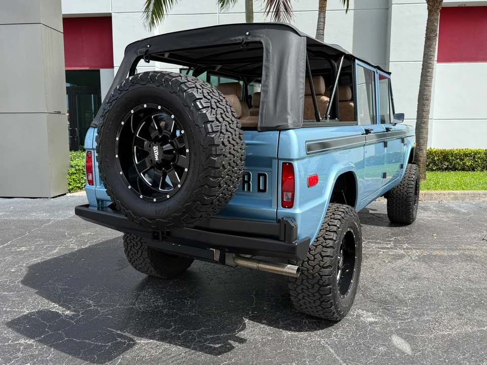 1974 Ford Bronco 1st Gen - Image 19 of 31