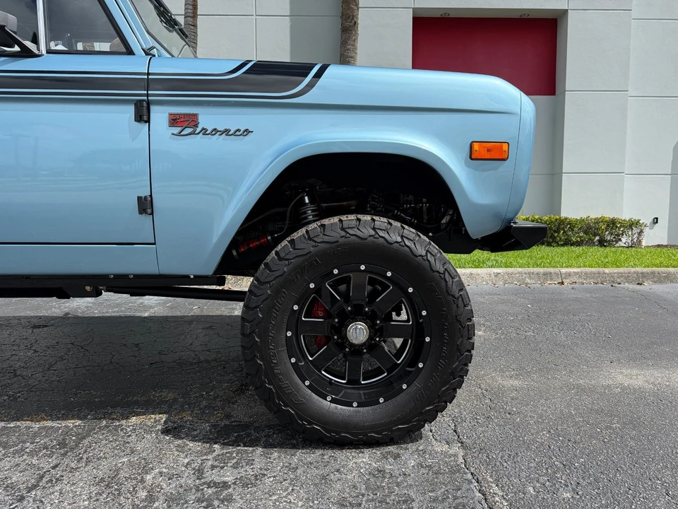1974 Ford Bronco 1st Gen - Image 3 of 31