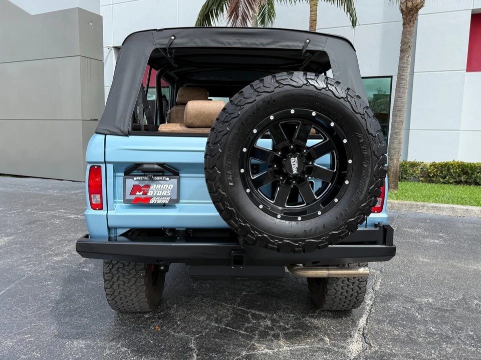 1974 Ford Bronco 1st Gen - Image 17 of 31