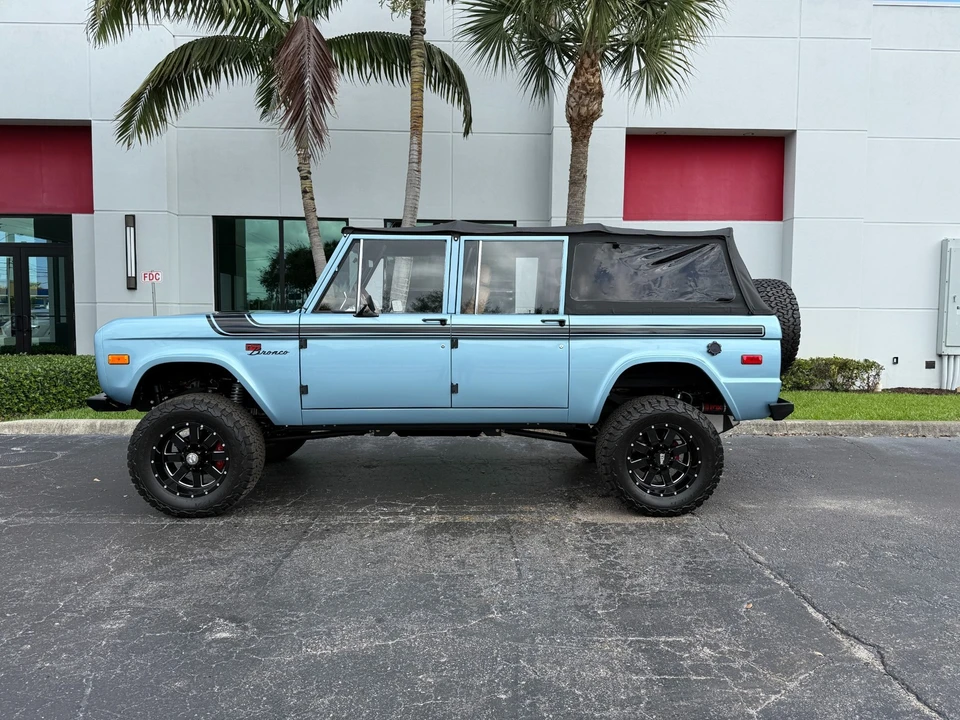 1974 Ford Bronco 1st Gen - Image 24 of 31