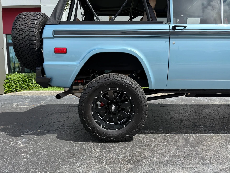 1974 Ford Bronco 1st Gen - Image 4 of 31