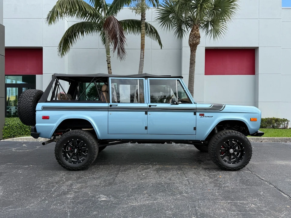 1974 Ford Bronco 1st Gen - Image 2 of 31
