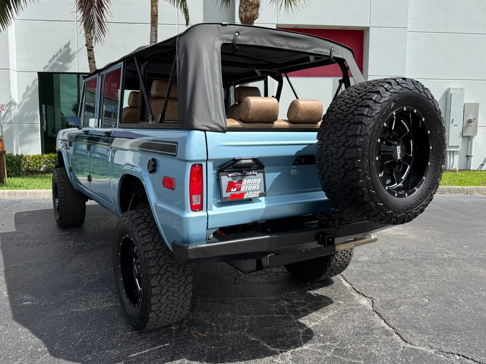1974 Ford Bronco 1st Gen - Image 15 of 31