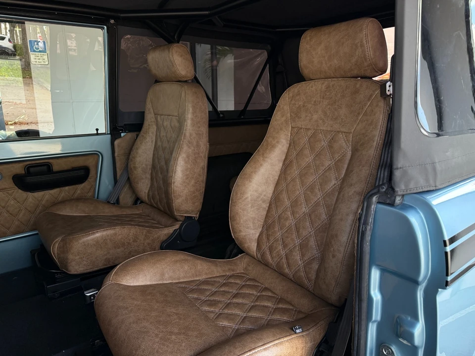 1974 Ford Bronco 1st Gen - Image 30 of 31