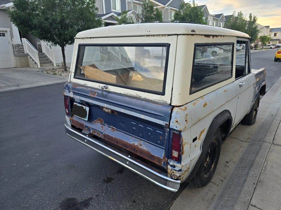 1974 Ford Bronco 1st Gen - Image 2 of 31