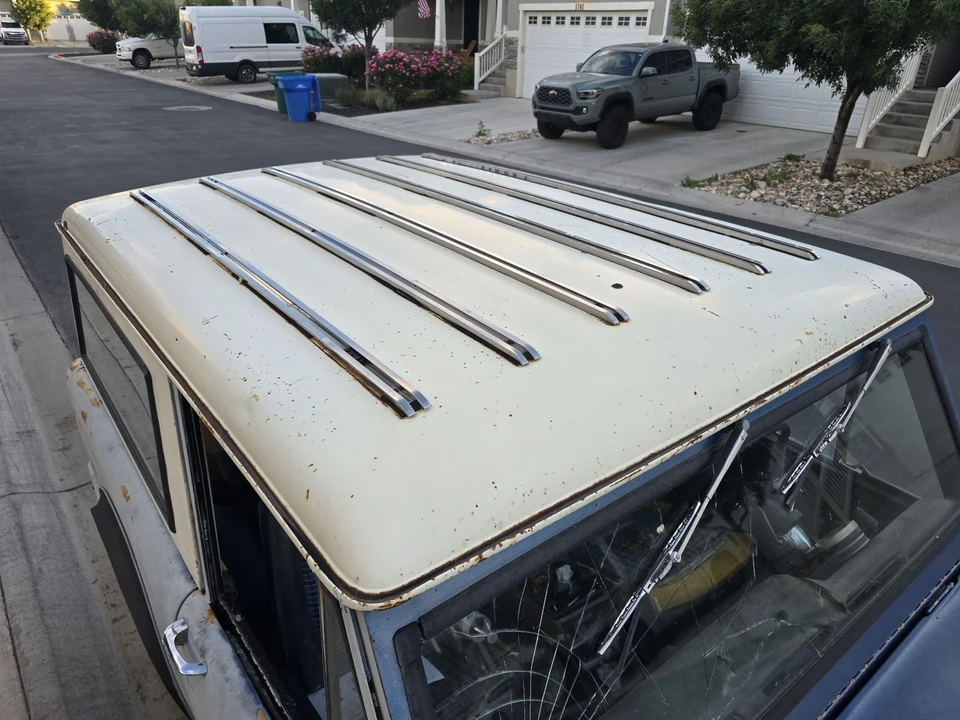 1974 Ford Bronco 1st Gen - Image 5 of 31