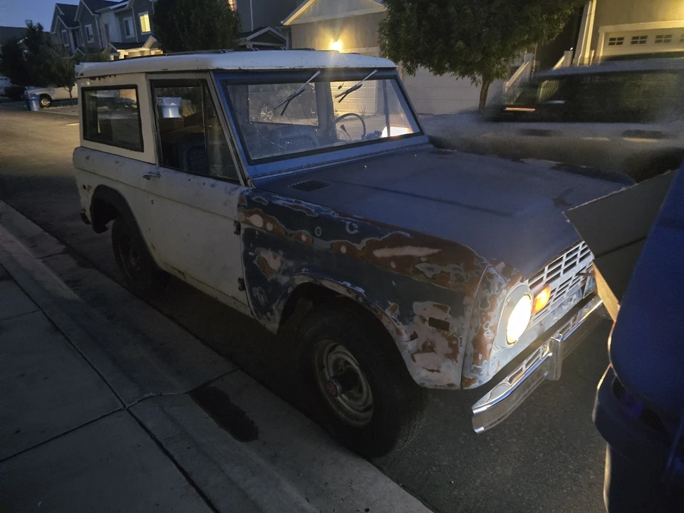 1974 Ford Bronco 1st Gen - Image 8 of 31