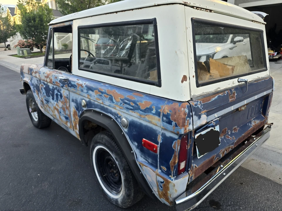 1974 Ford Bronco 1st Gen - Image 3 of 31