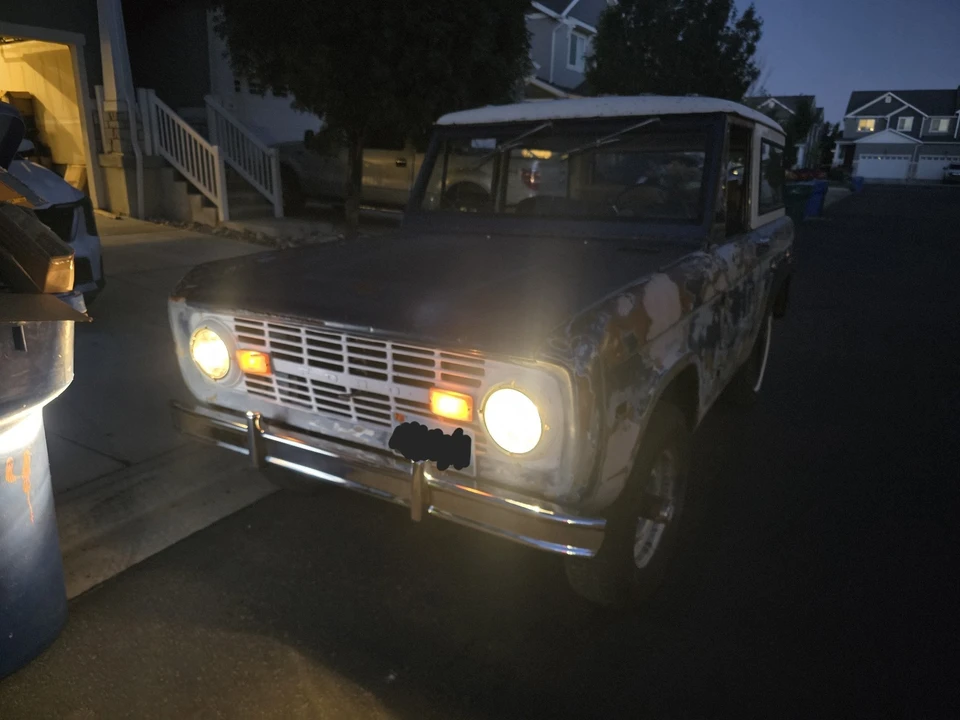1974 Ford Bronco 1st Gen - Image 9 of 31