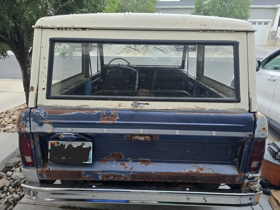 1974 Ford Bronco 1st Gen - Image 7 of 31