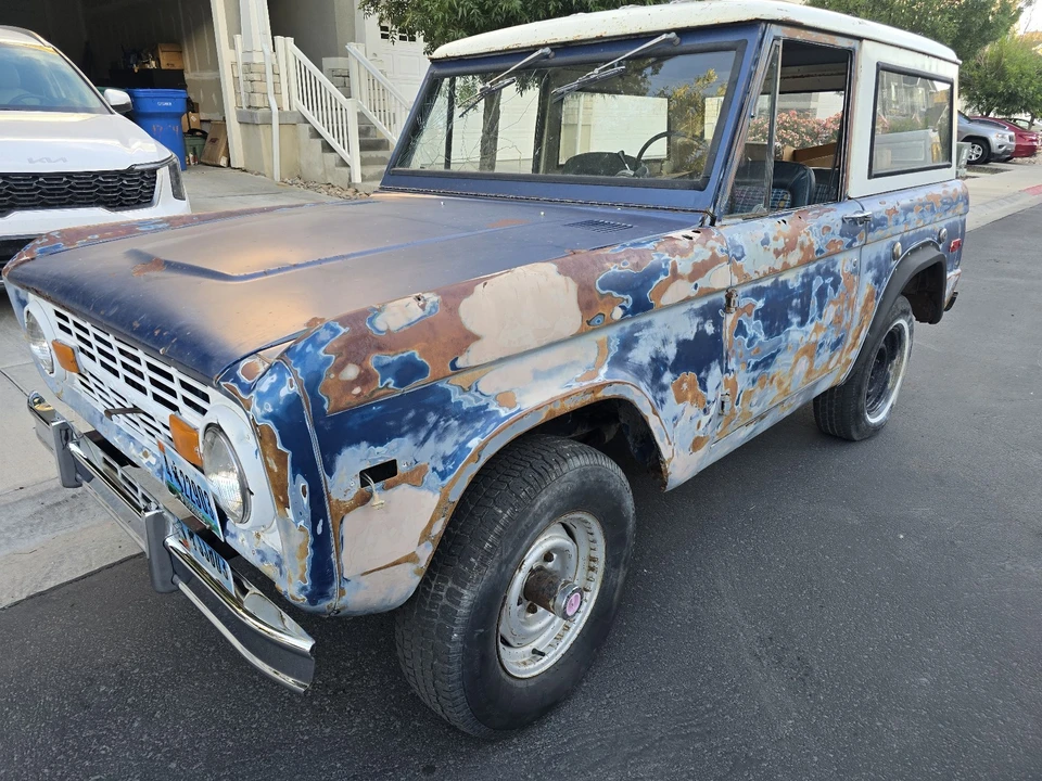 1974 Ford Bronco 1st Gen - Image 4 of 31