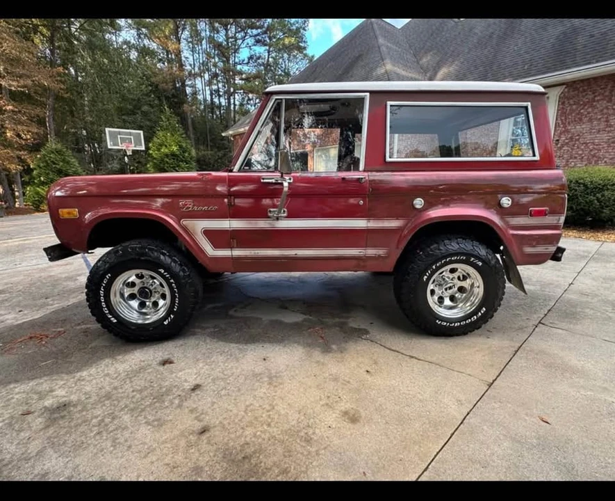 1974 Ford Bronco 1st Gen - Image 3 of 18