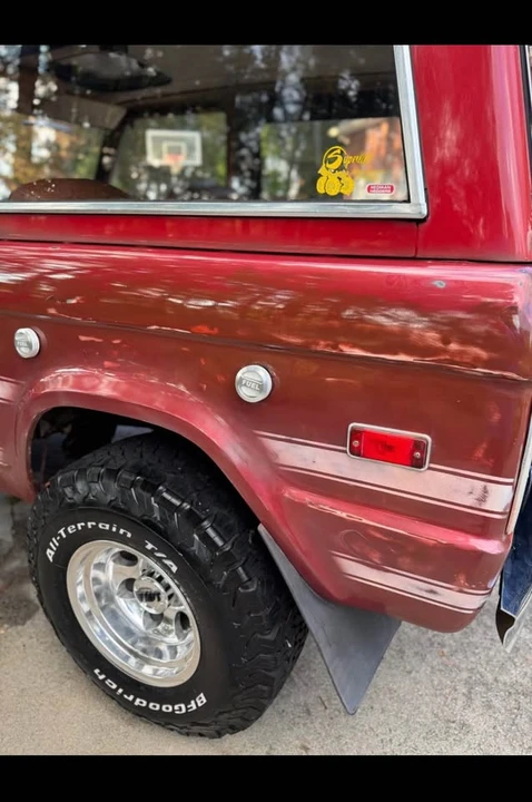 1974 Ford Bronco 1st Gen - Image 7 of 18