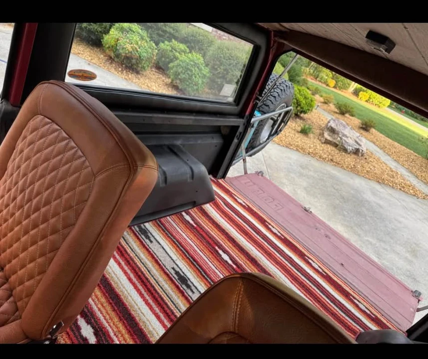1974 Ford Bronco 1st Gen - Image 13 of 18