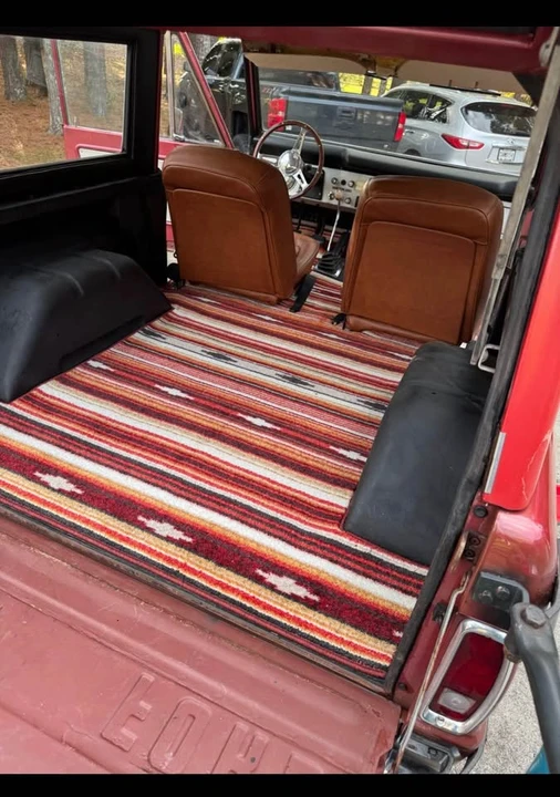 1974 Ford Bronco 1st Gen - Image 11 of 18