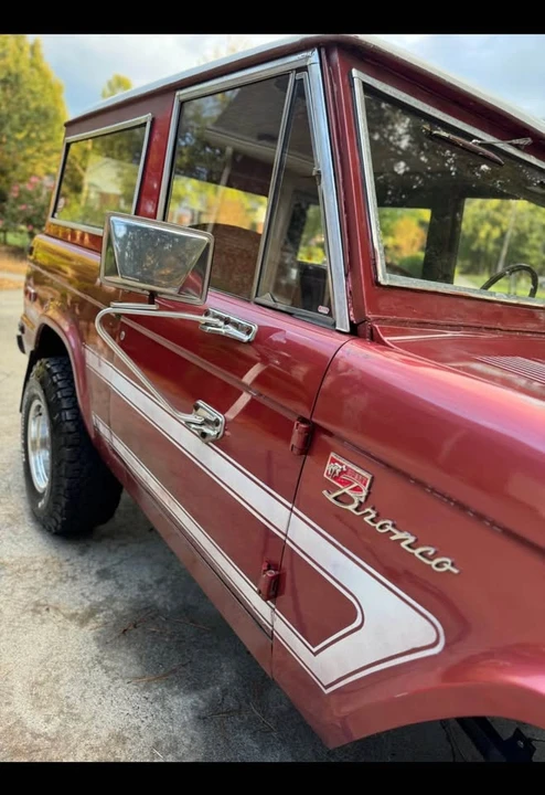 1974 Ford Bronco 1st Gen - Image 6 of 18