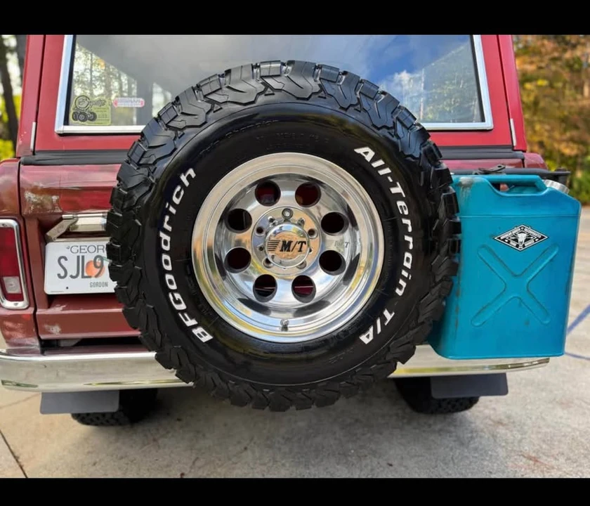 1974 Ford Bronco 1st Gen - Image 8 of 18