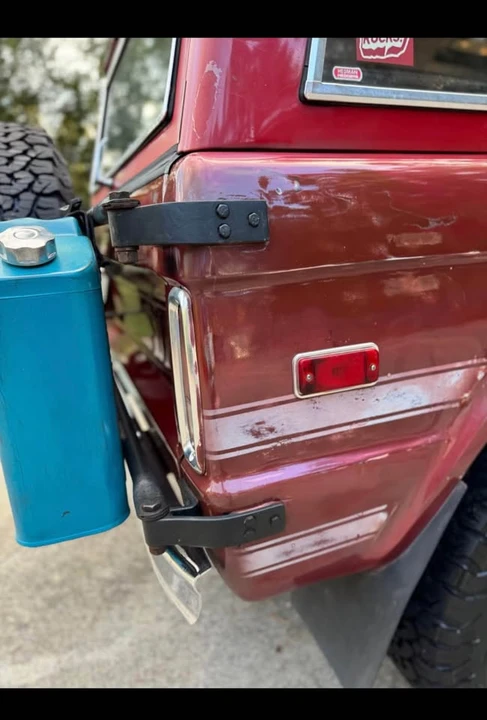 1974 Ford Bronco 1st Gen - Image 5 of 18
