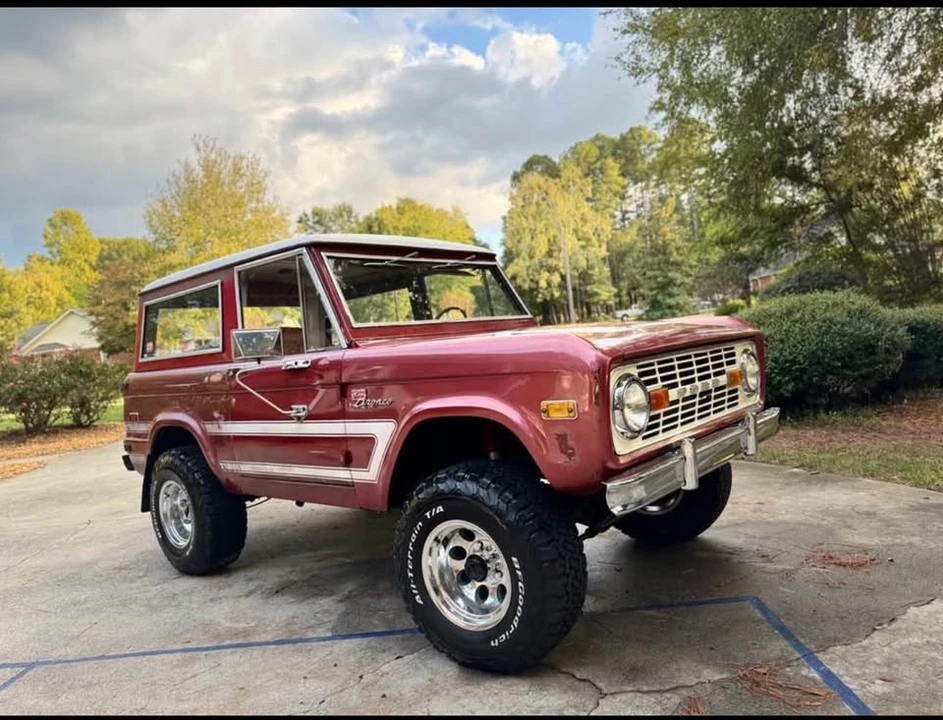 1974 Ford Bronco 1st Gen - Image 2 of 18