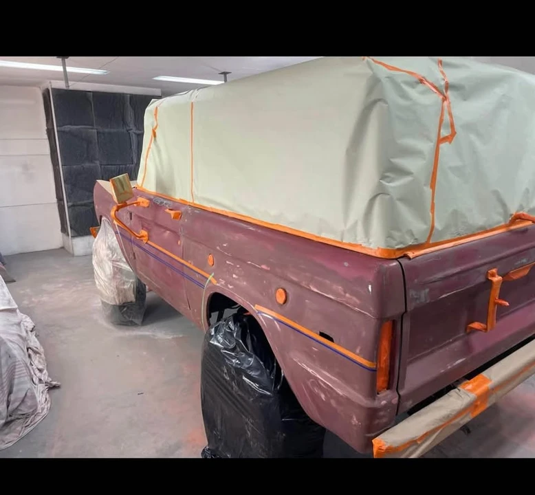 1974 Ford Bronco 1st Gen - Image 14 of 18