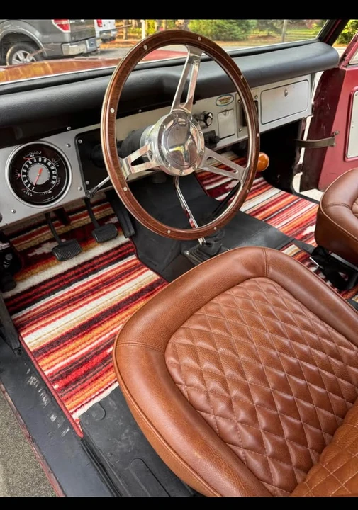 1974 Ford Bronco 1st Gen - Image 9 of 18