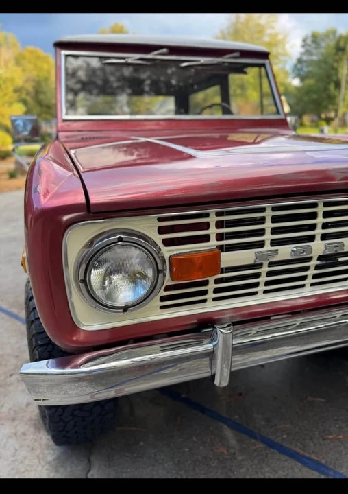 1974 Ford Bronco 1st Gen - Image 4 of 18