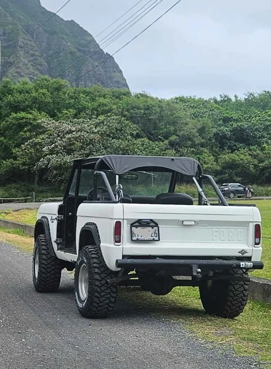 1974 Ford Bronco 1st Gen - Image 3 of 7
