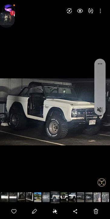 1974 Ford Bronco 1st Gen - Image 6 of 7