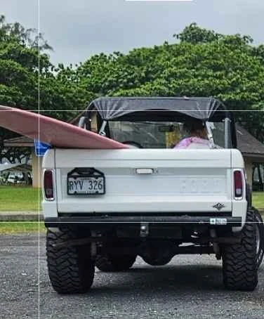 1974 Ford Bronco 1st Gen - Image 2 of 7