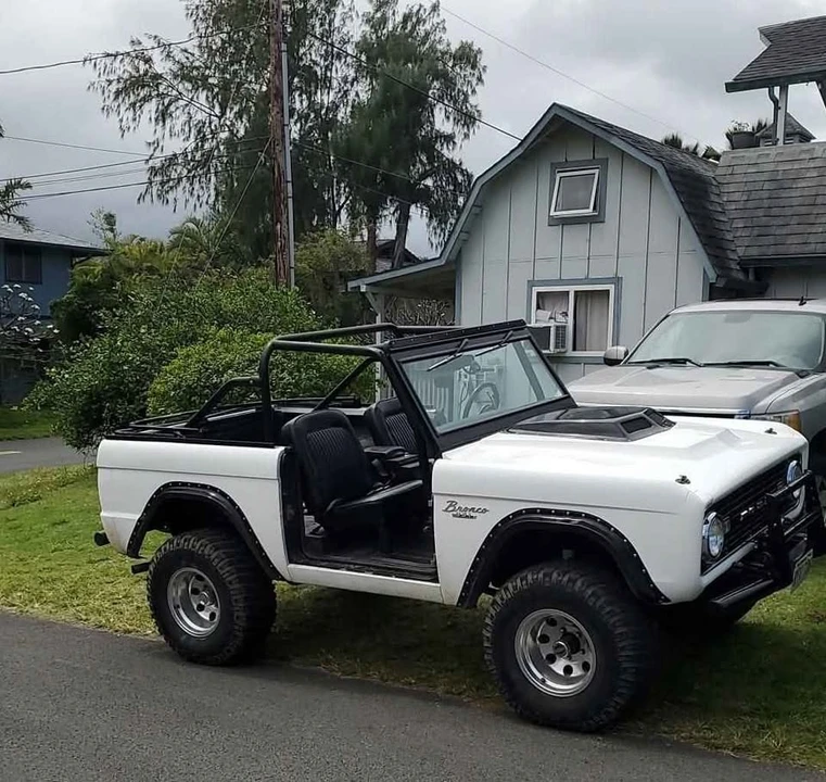 1974 Ford Bronco 1st Gen - Image 7 of 7
