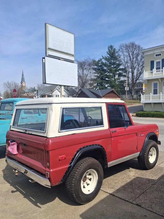 1974 Ford Bronco 1st Gen - Image 4 of 13