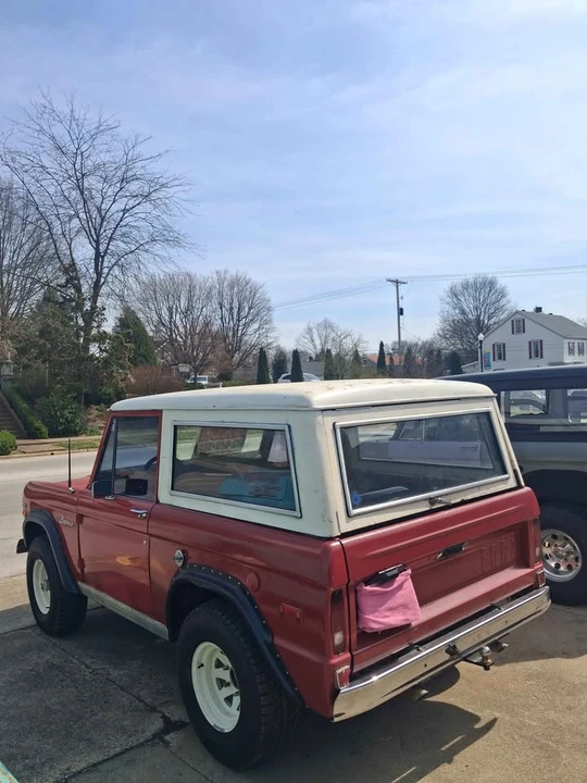 1974 Ford Bronco 1st Gen - Image 3 of 13