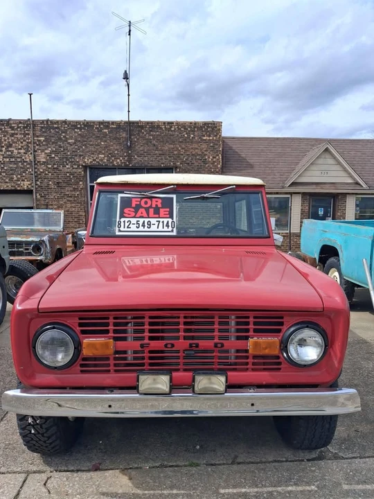 1974 Ford Bronco 1st Gen - Image 5 of 13