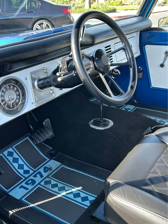 1974 Ford Bronco 1st Gen - Image 10 of 20