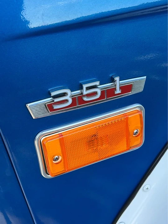 1974 Ford Bronco 1st Gen - Image 19 of 20