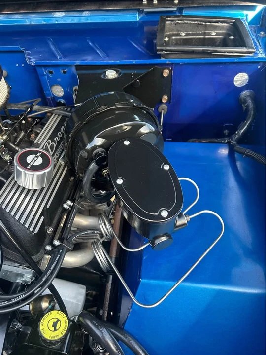 1974 Ford Bronco 1st Gen - Image 8 of 20