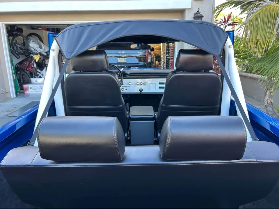 1974 Ford Bronco 1st Gen - Image 18 of 20